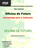 Oficina do Futuro | Metodologia