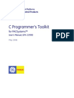 Gfk2259d. C Programming Toolkit