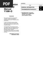 Download Mazda RX-8 Manual Transmission Repair Guide by Service Manual SN217414330 doc pdf