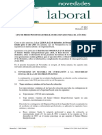 Novedades Laboral 17 2013