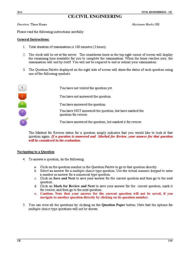 Civil Engineering | PDF | Teaching Methods & Materials