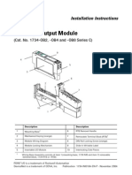 1734 Point I - O Output Module PDF