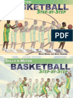 Brian Burns, Mark Dunning Basketball Step-By-Step 2009 PDF