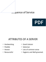 Attributes of A Server