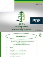 An E-City Venture & An Essel Group Enterprise