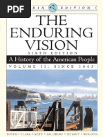 Download Ord E Clark Joseph F Kett Neal Salisbury Harvard Sitkoff the Enduring Vision a History of the American People Dolphin Edition Volume II Since 1865 20081 by Tric Gabriel SN217420525 doc pdf