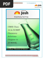 Download Cbse Class 12th Ncert Chemistry Solutions-chapter-11 e Book by Madhuri Gajula SN217420535 doc pdf