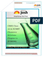 Cbse Class 12th Ncert Chemistry Solutions-Chapter-11 e Book
