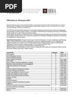 Download Journal Rankings philosophy by logrei88 SN217422971 doc pdf