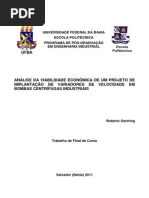 Monografia CEPI Roberto Oenning