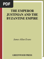 Download The Emperor Justinian and the Byzantine Empire James Allan Evans by Agis Tournas SN217424317 doc pdf