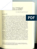 Geopolitca de La Integracion Latinoamericana y Caribena Una Lectura de Fin de Milenio Jaime Coronado1 PDF
