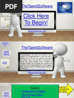 Free Taj Wid Software