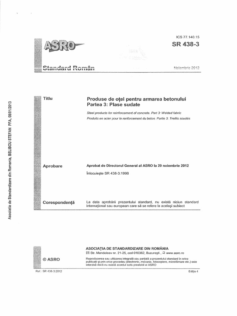 SR 438-3 | PDF