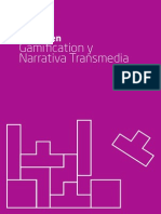 Master en Gamification y Narrativa Transmedia