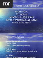 Download PengertianPsikologibyaimzeyanaSN21743294 doc pdf