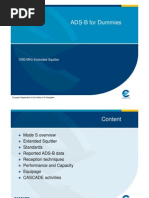 Download ADS-B for Dummies-1090ES v04 by justfrens SN21743416 doc pdf