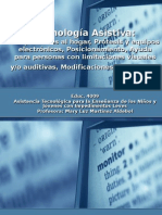 Tecnologia Asistiva II