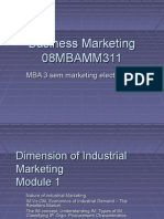 BM Module 1