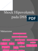 dengue shock syndrome with diagrams