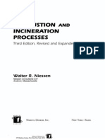 Combustion and Incineration Processes, Third Edition