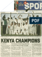 Kenya Champions