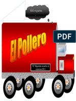 Camion Pollero