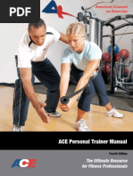 Act Personal Trainer Certification Textbook V1 2 Determinants Of Health Medical