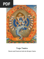 Yoga Tantra7Hevara Tantra1 PDF | PDF