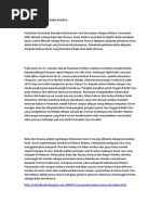 Kepentingan Pilihan Raya Sejarah Kepentingan Pilihan Raya Sejarah