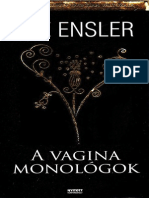 Eve Ensler: A Vagina Monológok