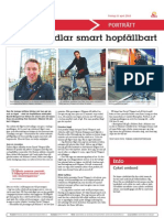 David Pendlar Smart Hopfällbart