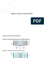 Bipolar Junction Transistor 1