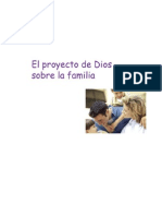 La Familia de Dios y Su Proyecto