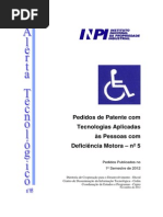 Alerta Tecnologico Def Motora Jan Jun 2012