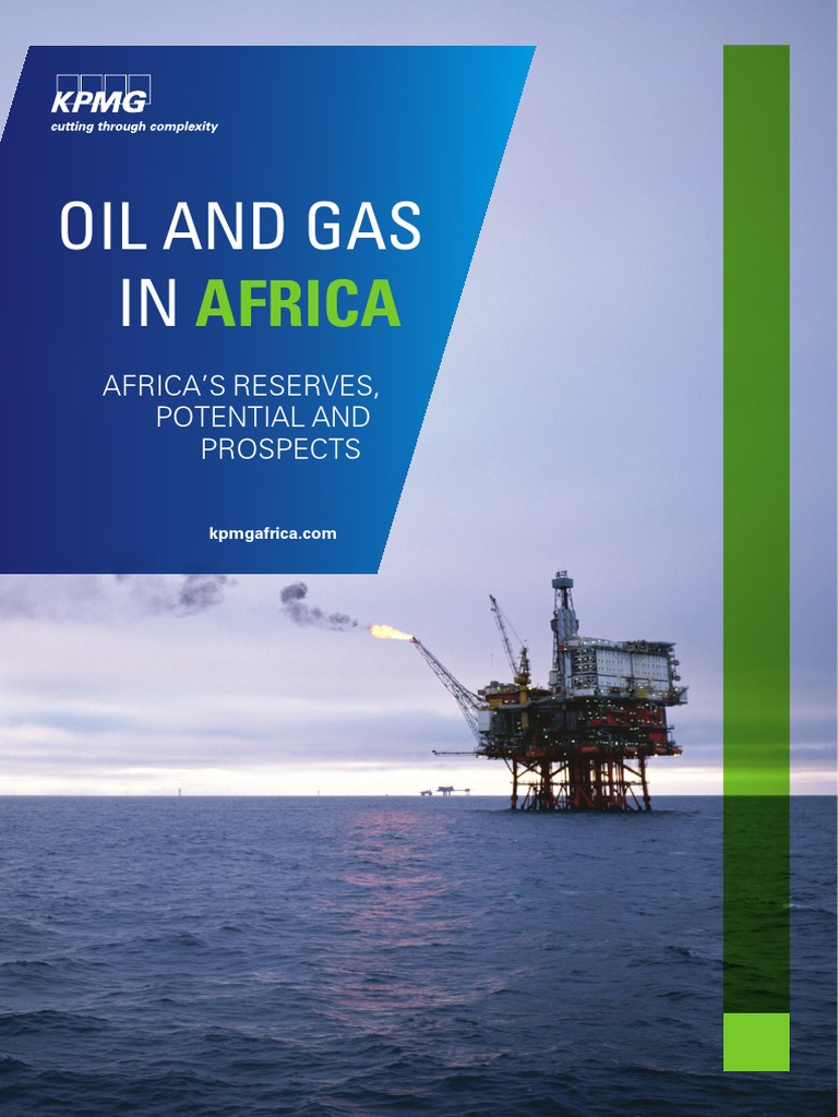 Oil and Gas in Africa | PDF | Opec | Petroleum