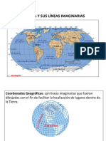 Líneas Imaginarias