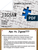 Struktur Pembelajaran Kooperatif JIGSAW