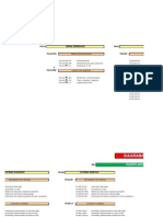 Diagrama Wbs de Puente