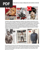 Final Evaluation Question 1