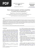 Download Physicochemical Properties and Blood Compatibility by dheepagan SN21746146 doc pdf
