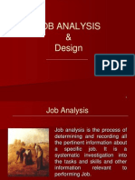 Job Analysis Design Hrp