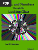 Music and Numbers Through the Looking Glass 2014
