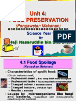 Food Preservation