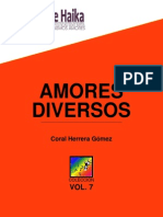 6. Diversidades y Amores Queer. Coral Herrera Gómez