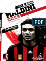 Miti del Calcio - Paolo Maldini