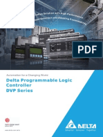 Delta DVP E PLC