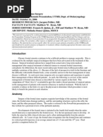 Download Frontal Sinus Surgery 061011 by drvidhya SN217475861 doc pdf
