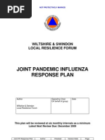 Download 001 Lrf Influenza Pandemic Plan v36 by lifeinthemix SN21747606 doc pdf