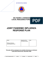 LRF Influenza Pandemic Plan v3.6